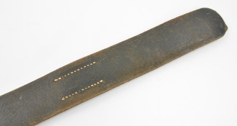German WH Combat Belt