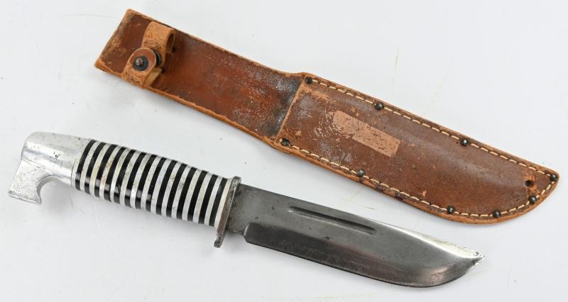 US WW2 Modified Cattaraugus 225Q Fighting Knife