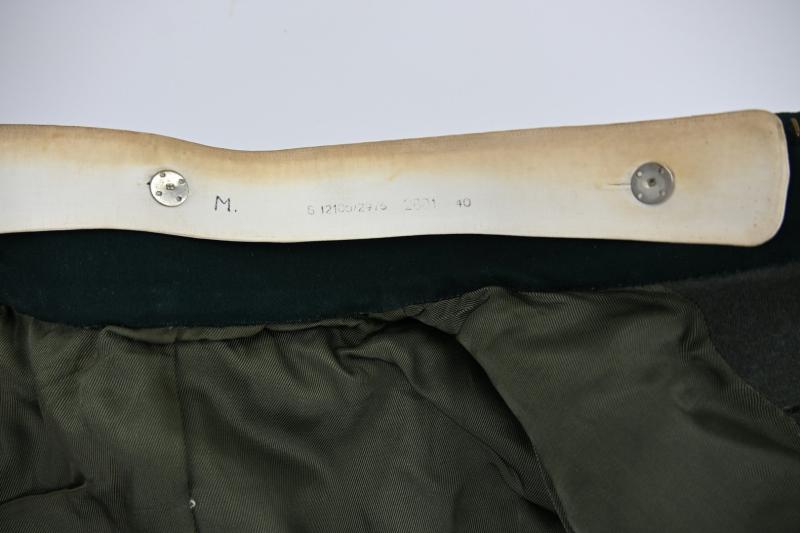 German WH NCO Infantry Parade Tunic I.R.33