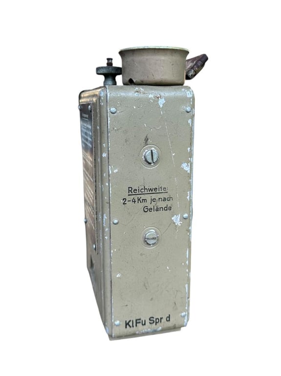 Dorette 'Kleinfunksprecher d.'