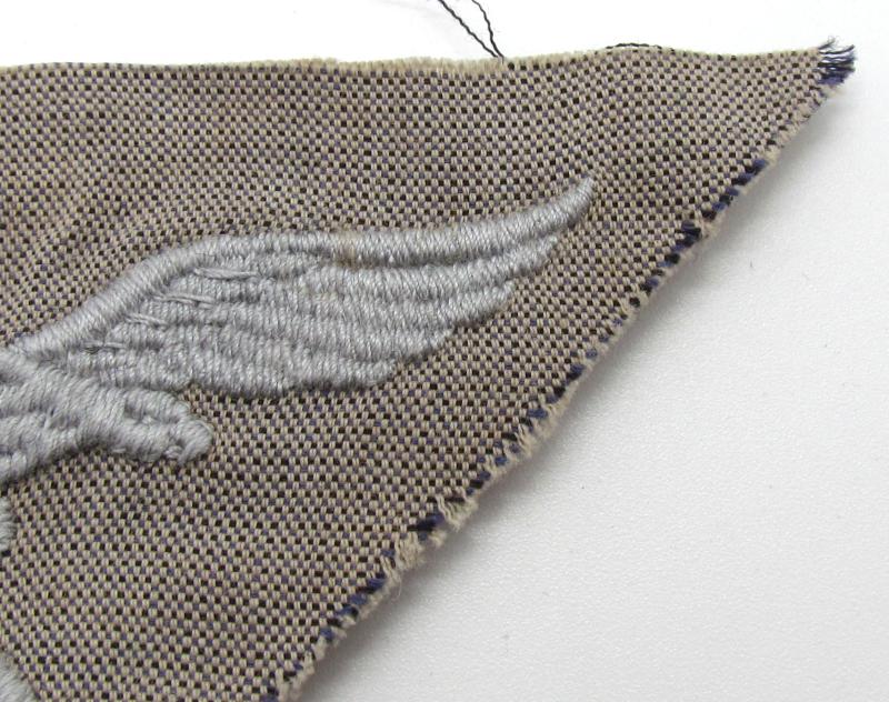 Luftwaffe Blue Shirt Eagle.....Rare