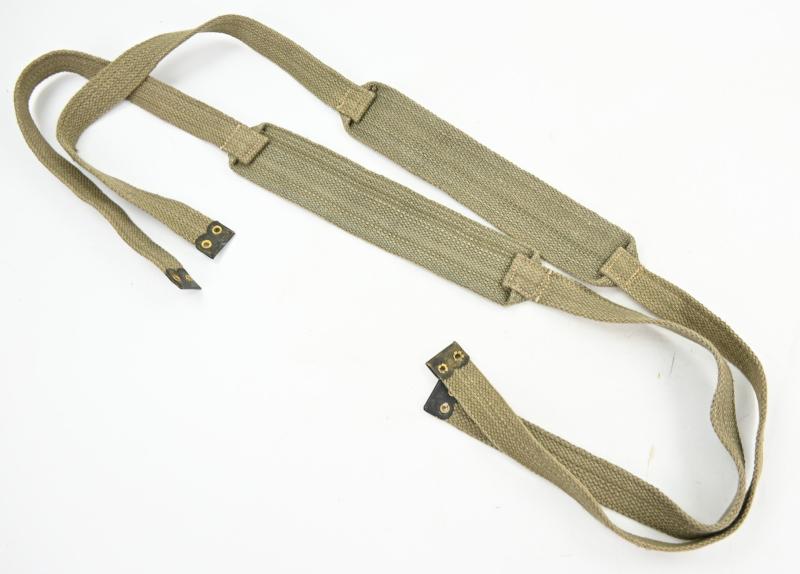 British WW2 JG X-Straps