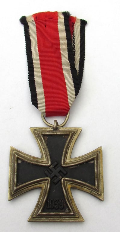 Iron Cross 2nd Class 1939 (Eisernes Kreuz 2. Klasse)