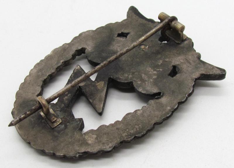 Luftwaffe Ground Assault Badge