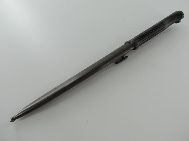 K98 Bayonet (Seitengewehr)SG 84/98 cof41