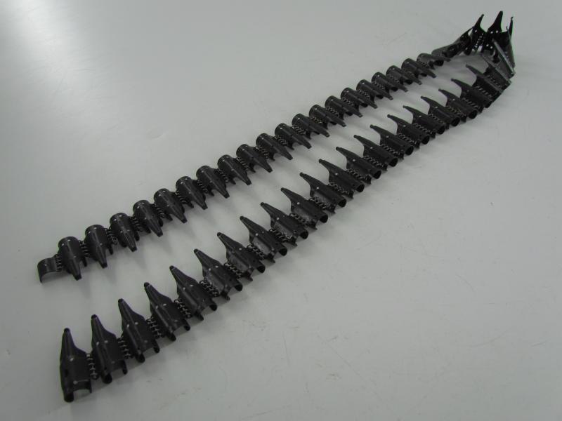 Original German MG 34 & MG 42 7.92mm 50 Round Ammunition Belt