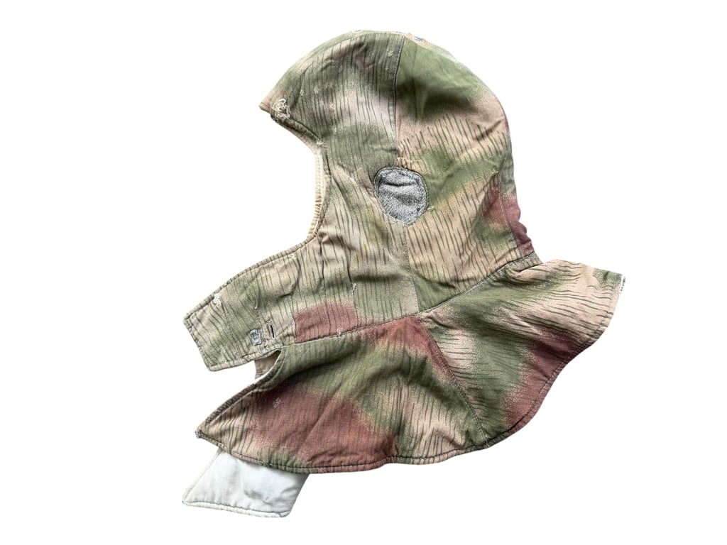 Reversible Sumpftarn Hood