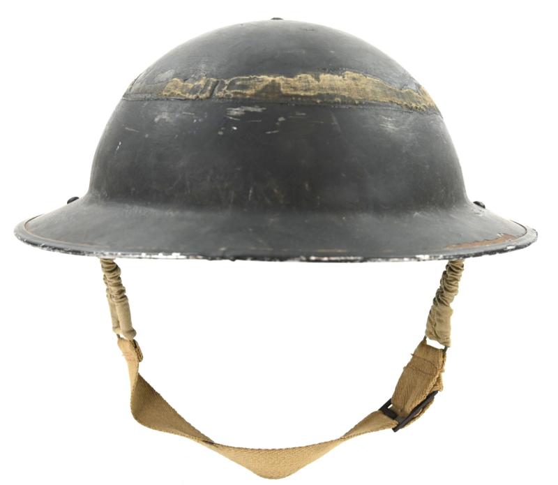 British WW2 Brody Helmet
