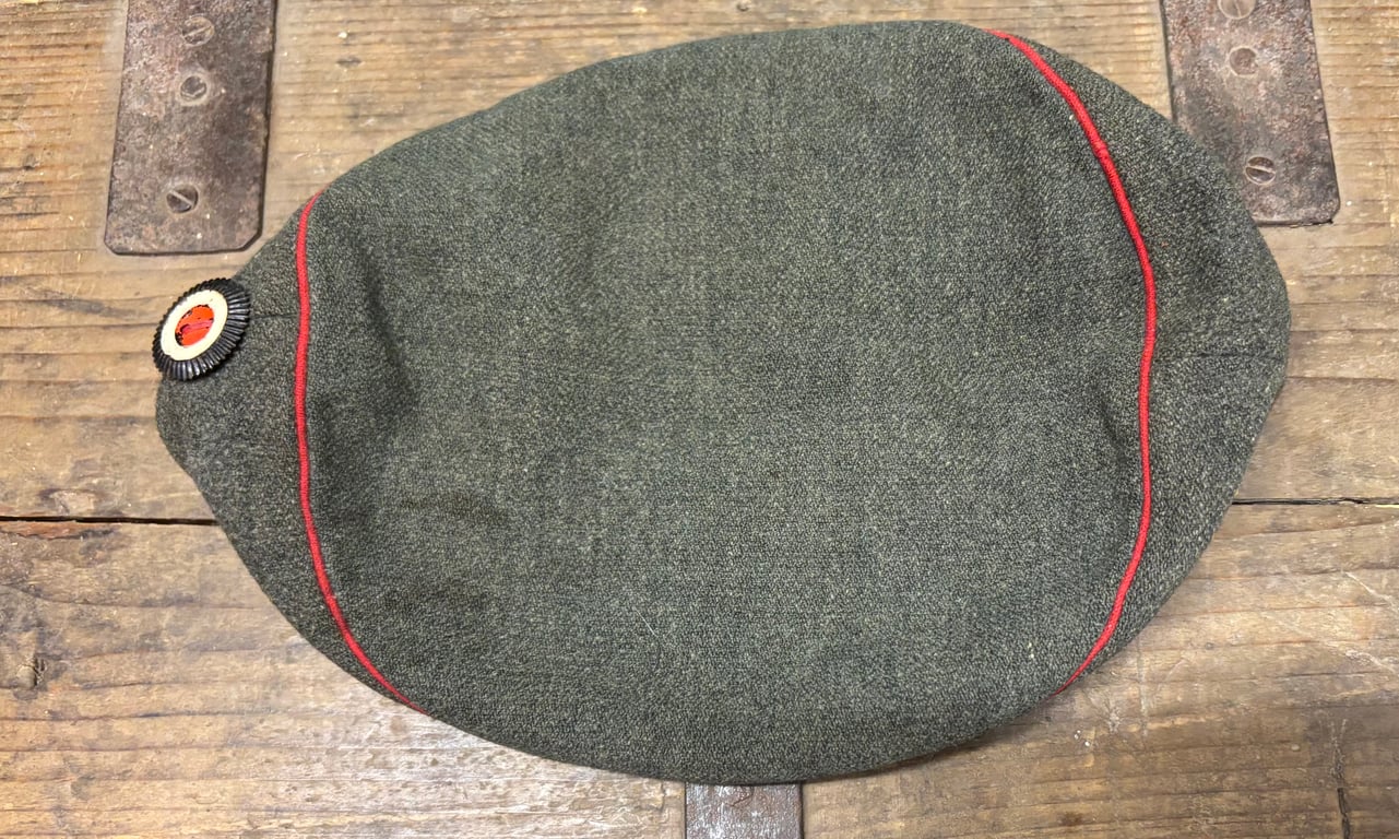 M 1907 Prussian Infantry Feldmutze