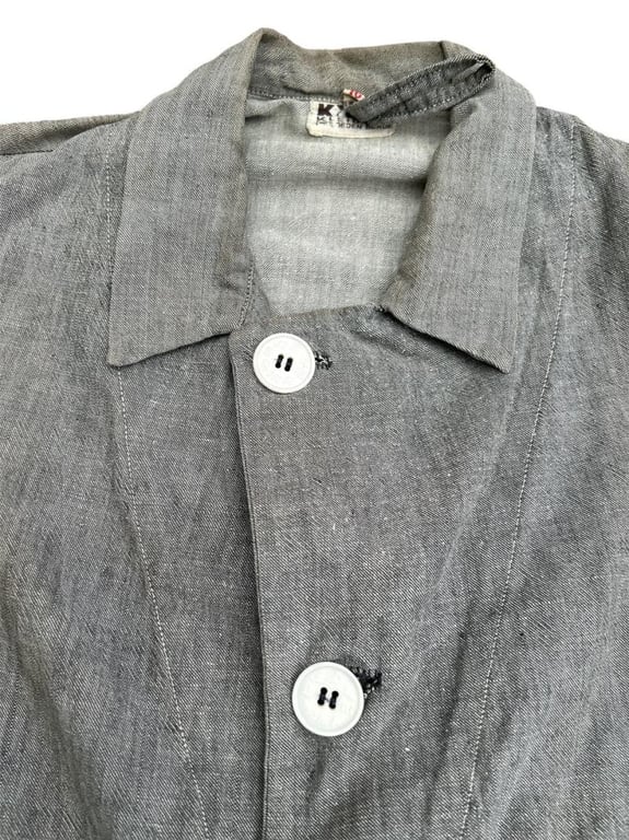 BDM ( Bund Deutscher Mädel ) Dienstkittel .....Rare!