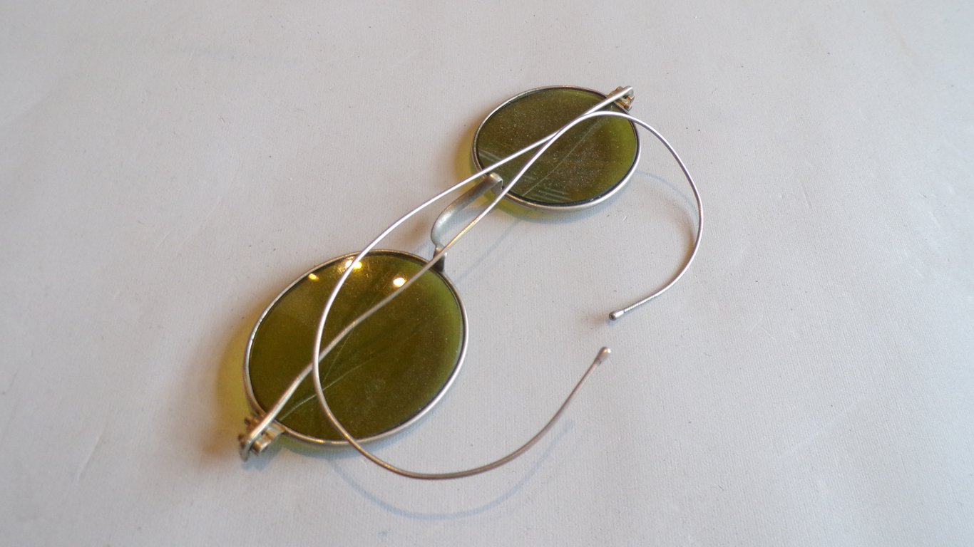 Named & Unit-Stamped Prescription Sunglasses