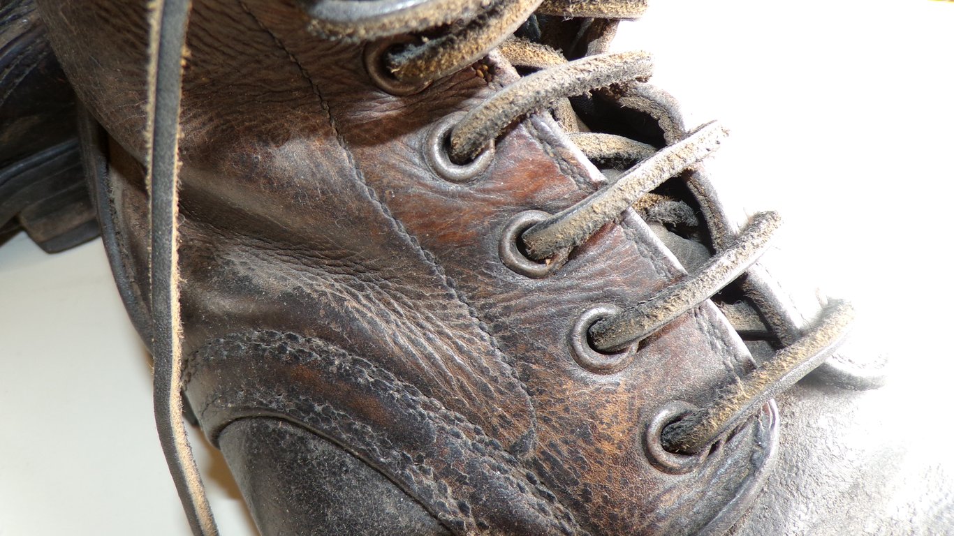 Wehrmacht M37 Gebirgsjäger Bergschuhe
