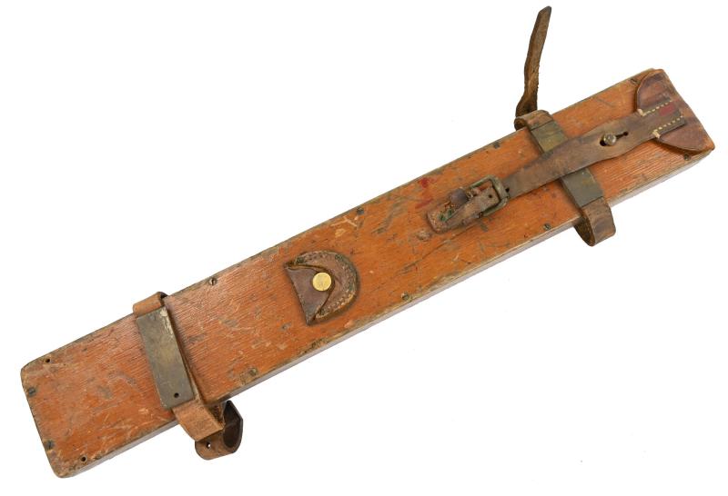 British WW2 AM Cased Map Plotting Tool Alidade R.E-Co MK2