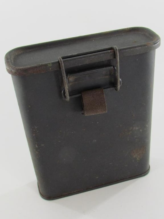 Kriegsmarine Emergency Ration Container