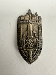 German "NSKOV" Kriegsopfer und Frontsoldatentag Herne 1933