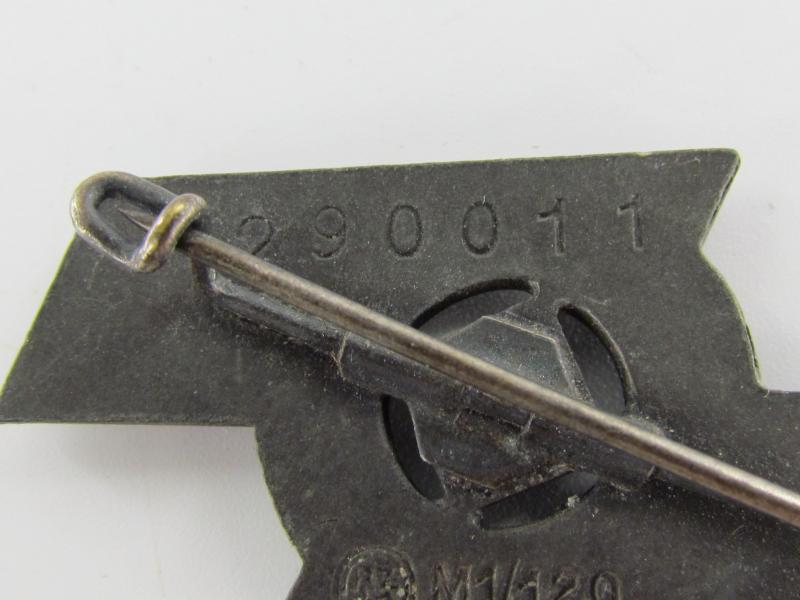 Deutsches Jungvolk Proficiency Badge RZM M1/120