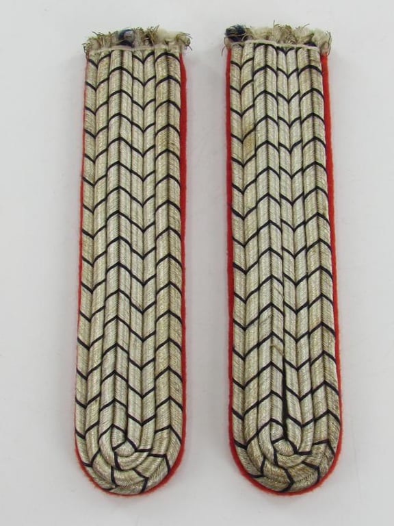 DRB 'Deutsche Reichsbahn' Shoulder-Boards