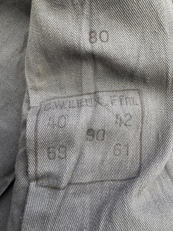 Luftwaffe Flieger Tunic – “Hermann Göring” Division (1939, C.W. Leux, Frankfurt am Main)