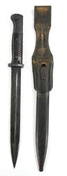 German WH K98 Bayonet Matching Numbers