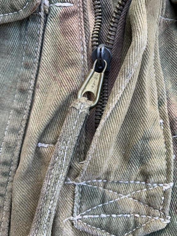 British Airborne Denison Jump Smock -1945-