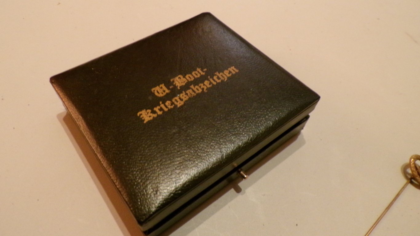 U-Boot-Kriegsabzeichen (1939)