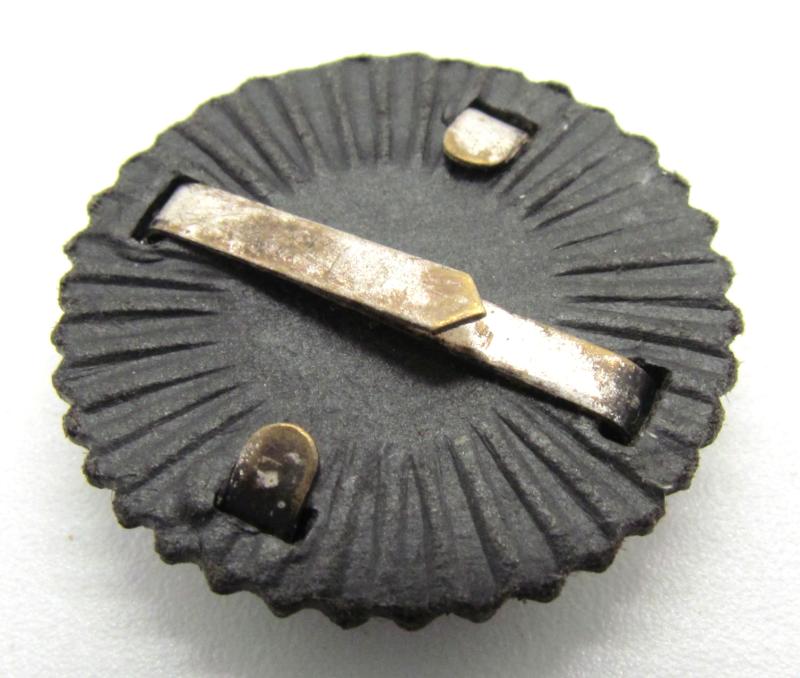 Wehrmacht Army cockade for the peaked cap