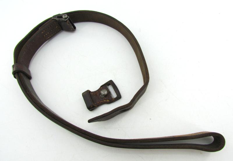 K98 Leather Rifle Sling