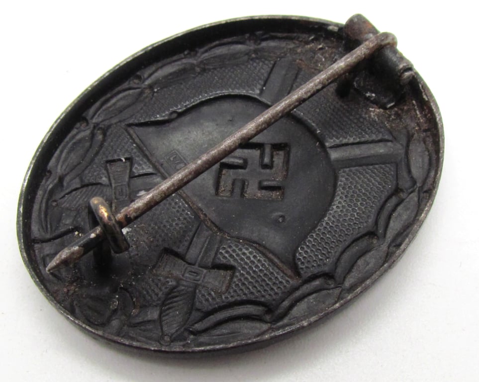 Verwundeten Abzeichen (VWA) Schwarz (L/53)