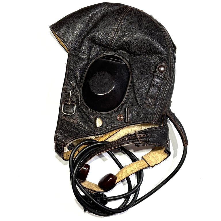 LW Pilot Flight Helmet 'LKpW101' Winter