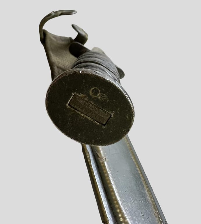 U.S. M3 Fighting Knife in M8 Scabbard