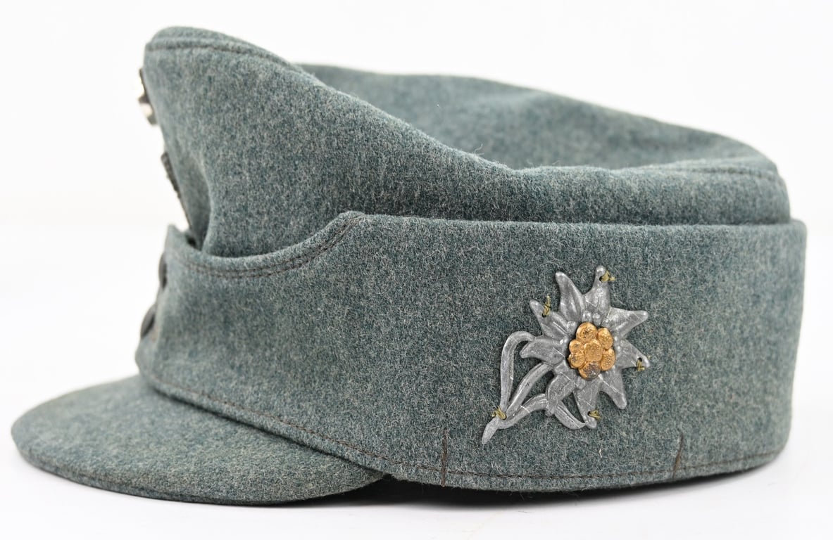 German Police Mountain Field Cap 'Bergmütze'
