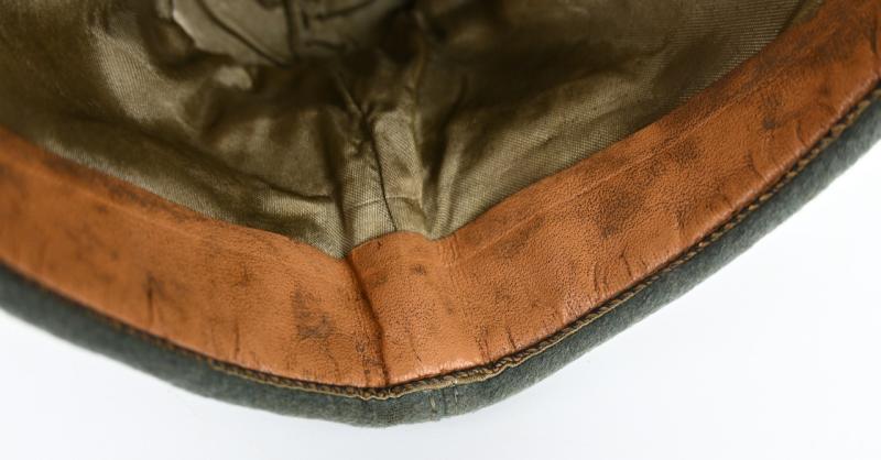 German WH Officer Field Chaplain Side Cap