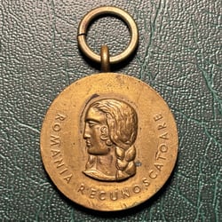 Eastern Romanian Medal