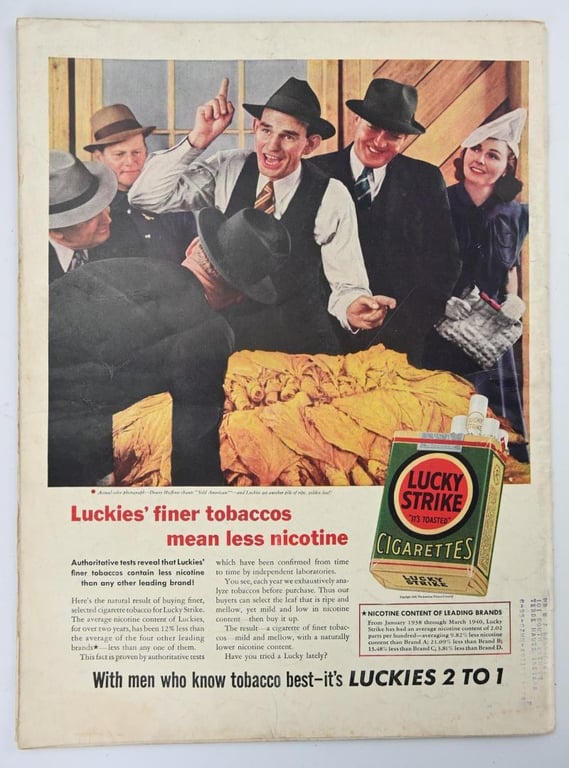 US WW2 Life Magazine August 1940