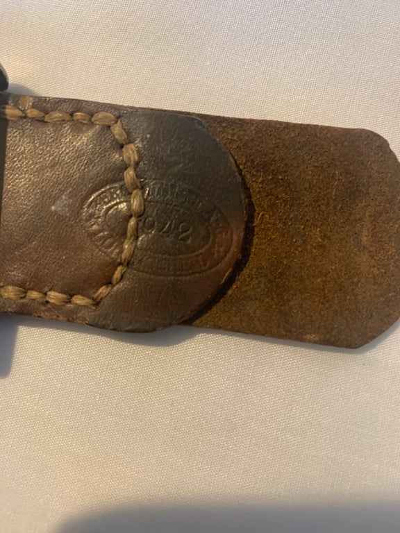 KRIEGSMARINE BUCKLE