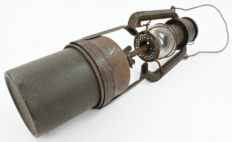 German WH Lantern
