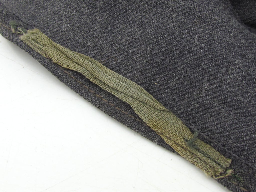 Rare Luftwaffe Lightweight M43 Field Cap