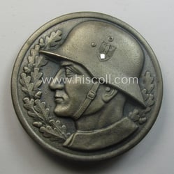 Silverish-grey-coloured- (and I deem typical tin-based) WH (Heeres'-)...