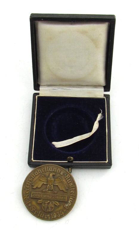 Blut und Boden Erfurt 1934 Butter (38mm)