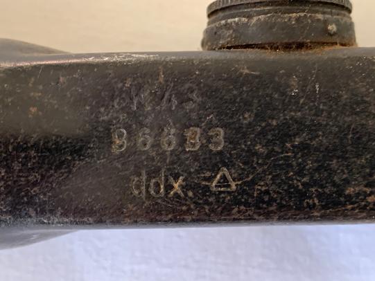 German WW2 ZF. K43 'Triangle' Scope
