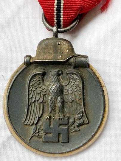 German WW2 Eastern Front Medal '4'