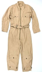 USAAF WW2 AN-S-31A Summer Flying Suit