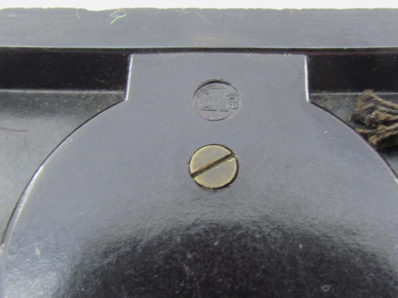 Wehrmacht Marschkompaß "A"