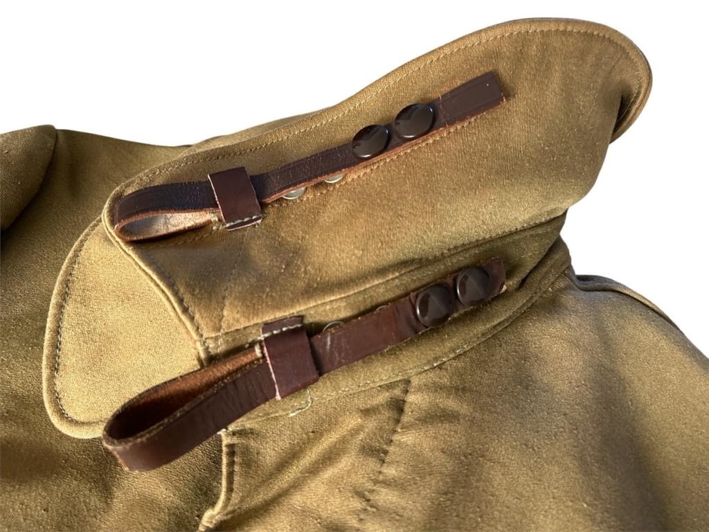 Fallschirmjäger Paratrooper Training Jump Smock...Rare