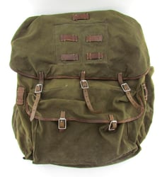Wehrmacht/WaffenSS Gebirgsjäger Backpack ( 1939 )
