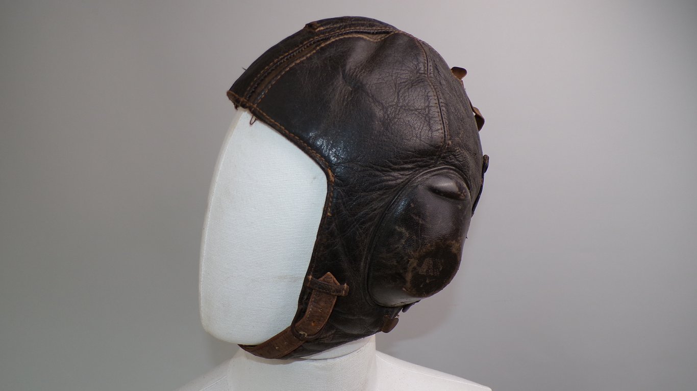 Fliegerkopfhaube LkpW101