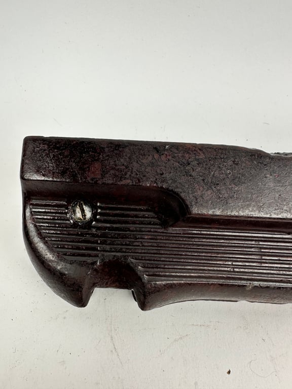 Orginal WW2 German MP40 bakalite Fore Grip
