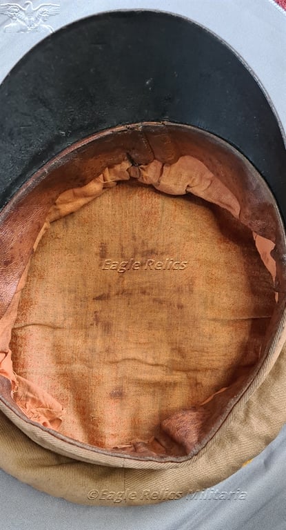 Hitler Youth Visor Cap, Oberbann 2 – HJ Schirmmütze