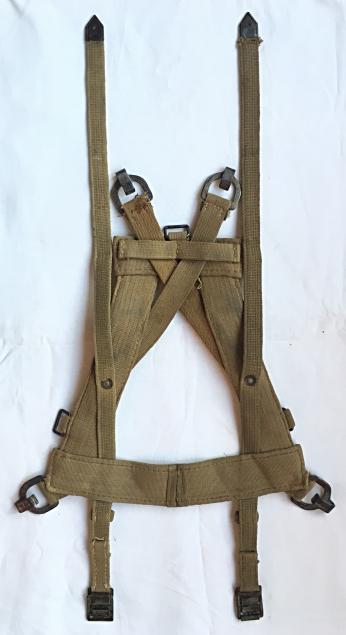 WH (Heer) Combat Assault Frame (Sturmgepack)