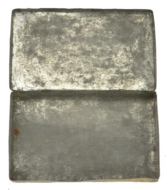German Third Reich Era 'Turkish 8' Tabacco Tin Can